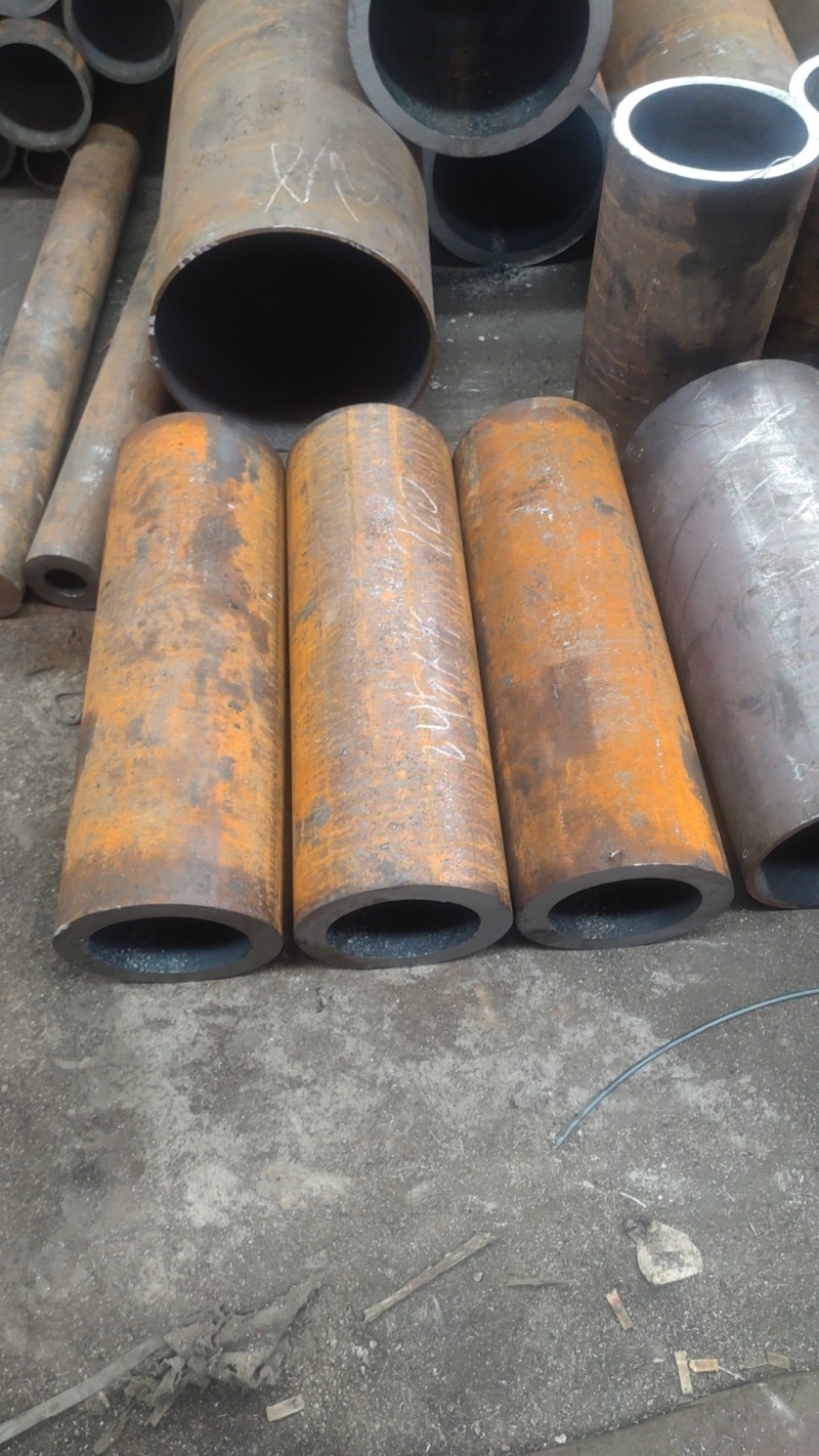 中卫中卫中卫20CrMo无缝钢管切割