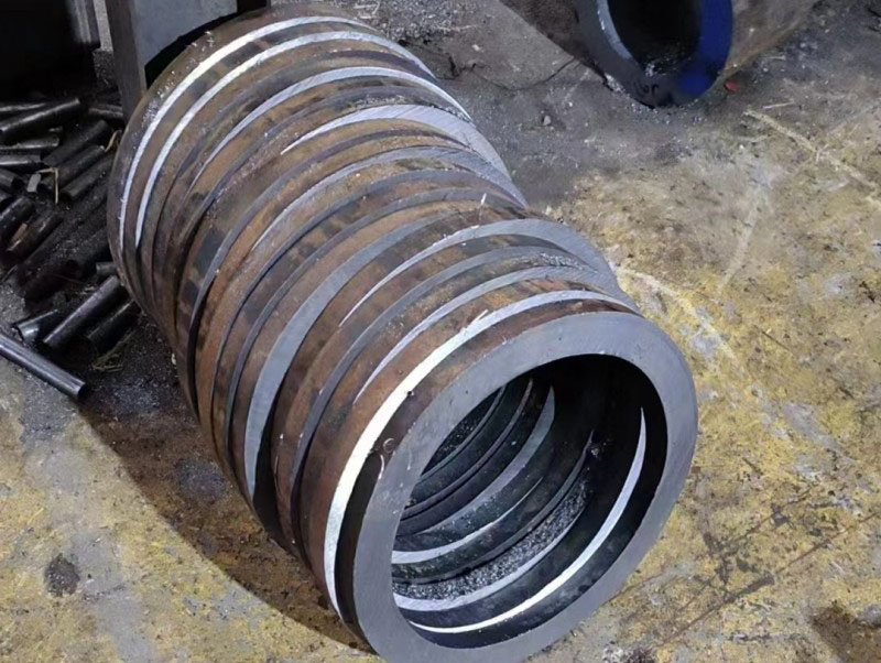 中卫30CrMo无缝钢管切割