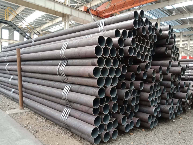 中卫30CrMo合金无缝钢管