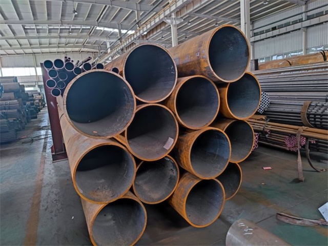 中卫12Cr1MovG高压合金无缝钢管