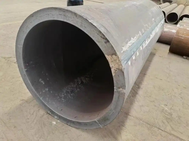 中卫30CrMo大口径无缝钢管