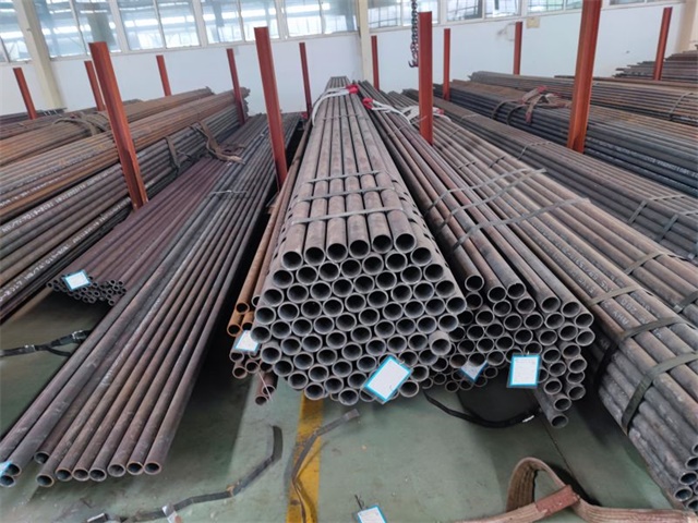 中卫20G合金无缝钢管